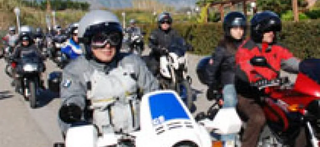 Capaci, 23 Maggio 2009: un motoraduno per non dimenticare