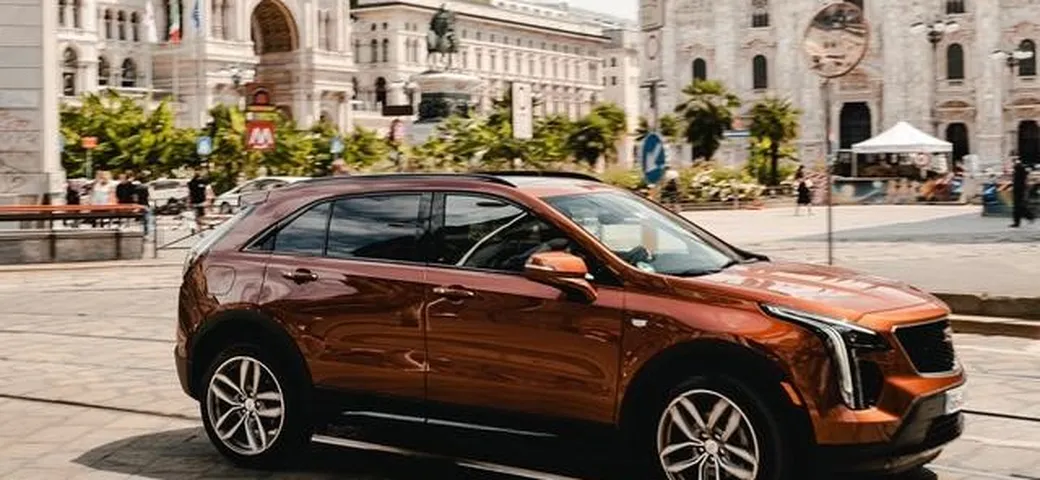 Cadillac XT4, il SUV americano al MIMO 2021