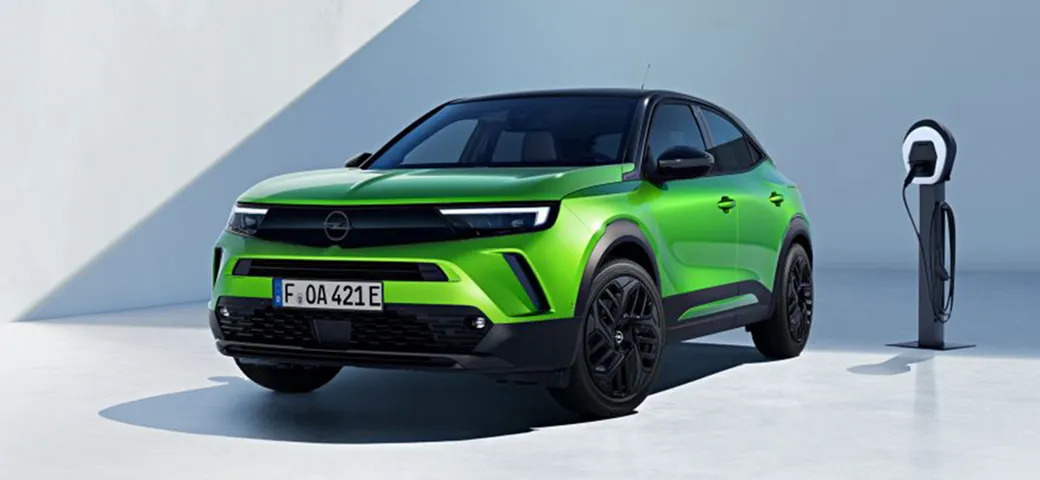 Opel Mokka Electric 2023: cambia nome e aumenta l'autonomia