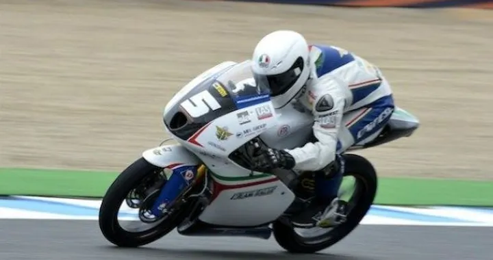 Moto3, Jerez: l'impresa di Romano " Fenny" Fenati