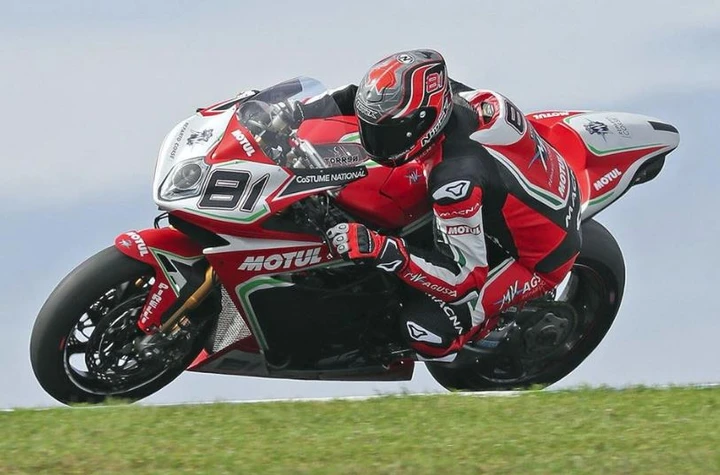 SBK: il punto con Fabrizio Marcucci
