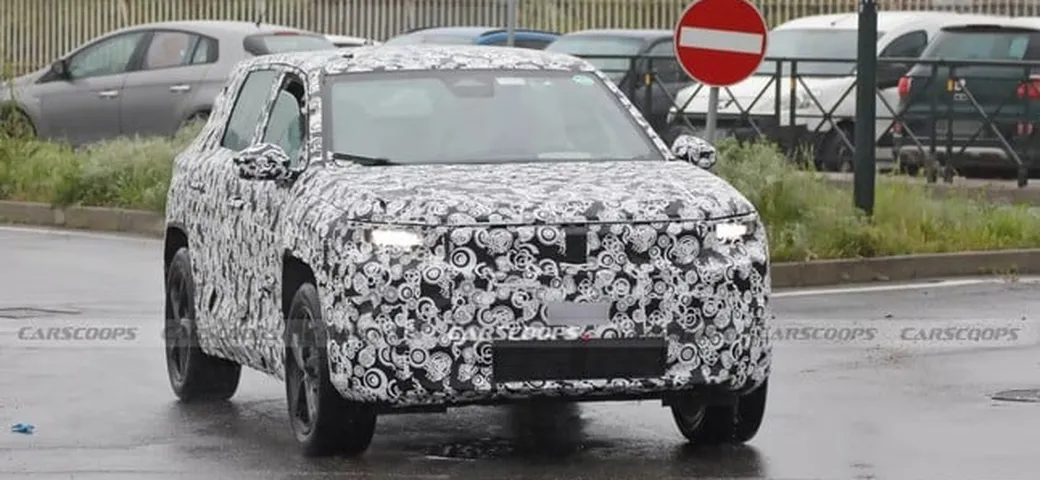 Jeep Compass, quasi pronto il SUV per salvare Melfi