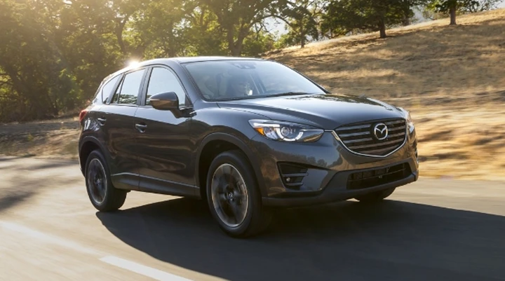 Mazda CX-5: nuovi aggiornamenti per il 2016