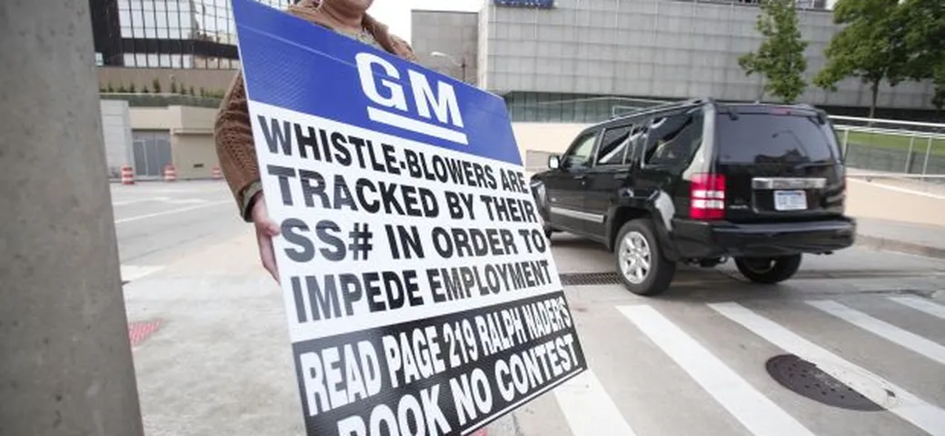 General Motors: richiamate 3.16 milioni di auto per un difetto alla chiave d'accensione