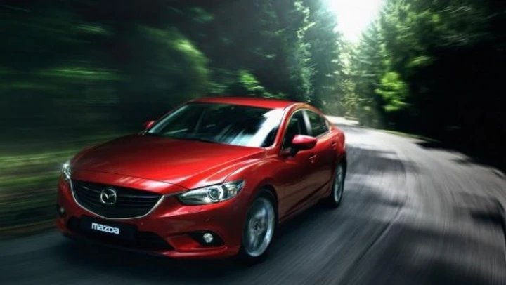 i-ACTIVSENSE: la sicurezza firmata Mazda debutta al Salone di Parigi 2012