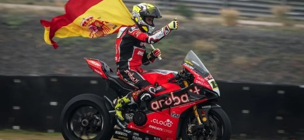 SBK Thai: Bautista-Ducati, marcia trionfale.