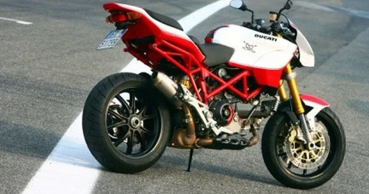 Ducati Multistrada Special