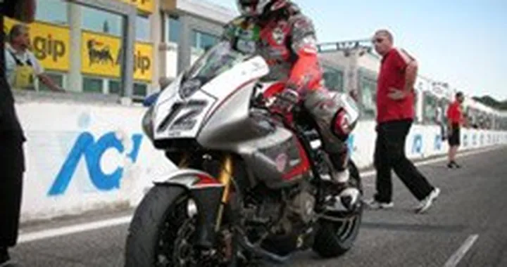 NCR e Bartolini vincono anche a Vallelunga