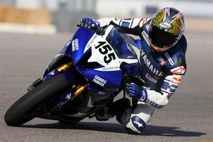 AMA Supersport Daytona: BB ritorna alla vittoria