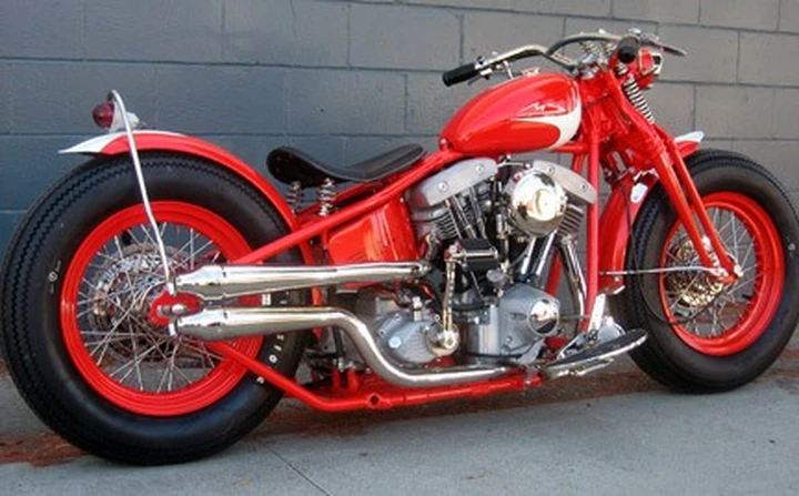 Harley Michael Schumacher