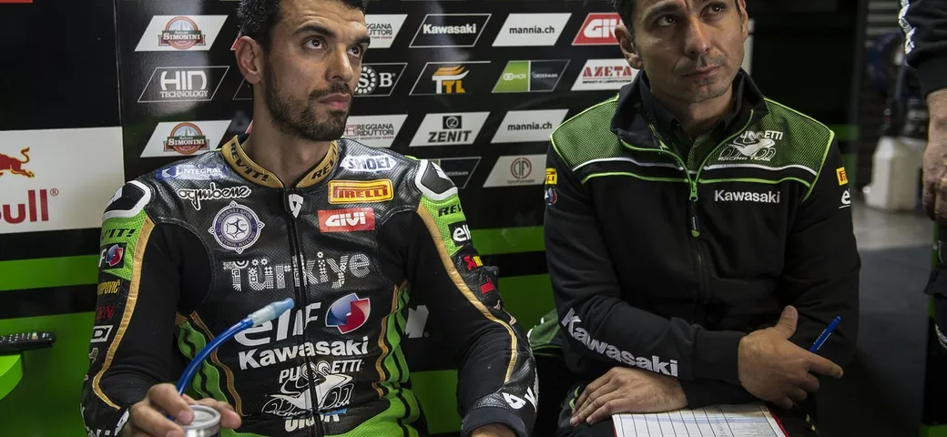 Supersport: Kenan Sofuoglu ha l'ok dei medici!