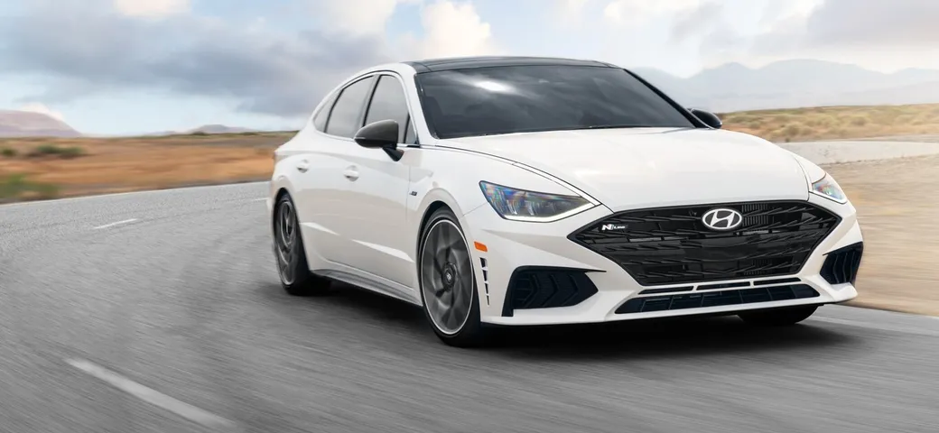 Hyundai Sonata: negli USA arriva la N Line