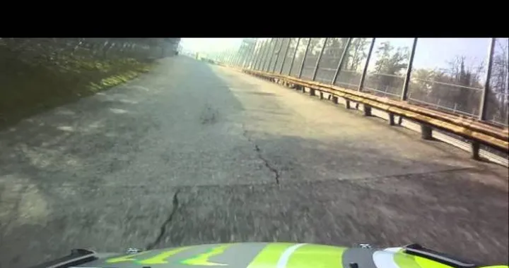 Valentino Rossi al Rally di Monza 2011: Mega gallery e video onboard