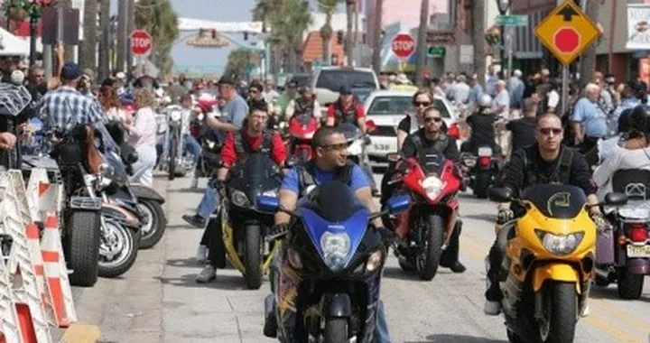 Daytona Bike Week 2008