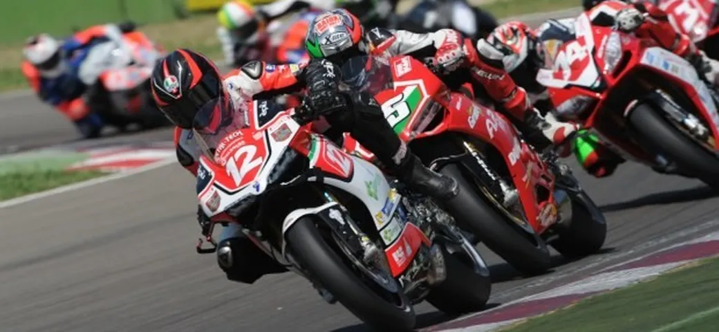 CIV Imola 2014: doppiette di Goi, Pagliani e Roccoli nei round 5 e 6 [FOTO]