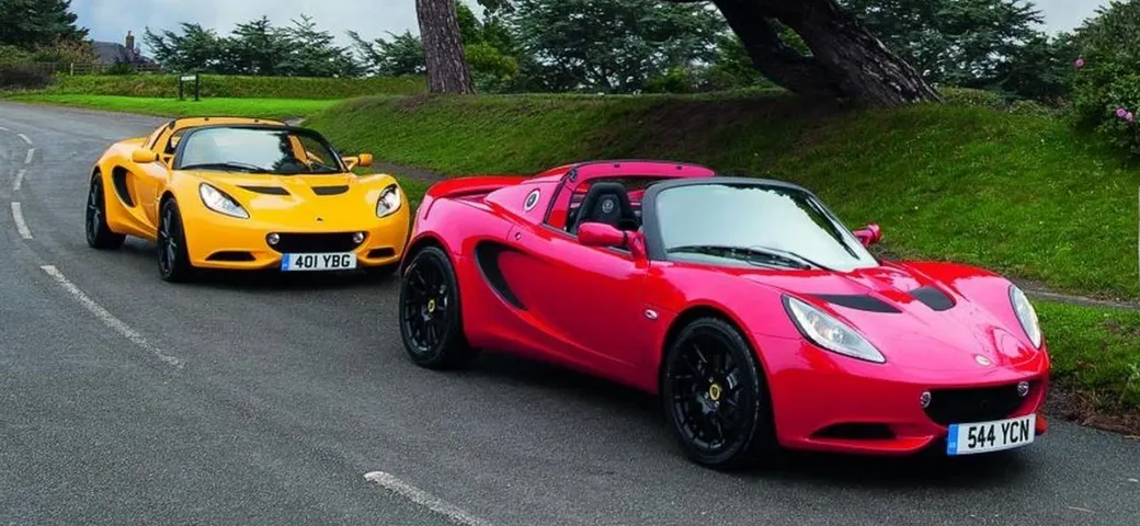 Lotus Elise: arriva l'allestimento Sport