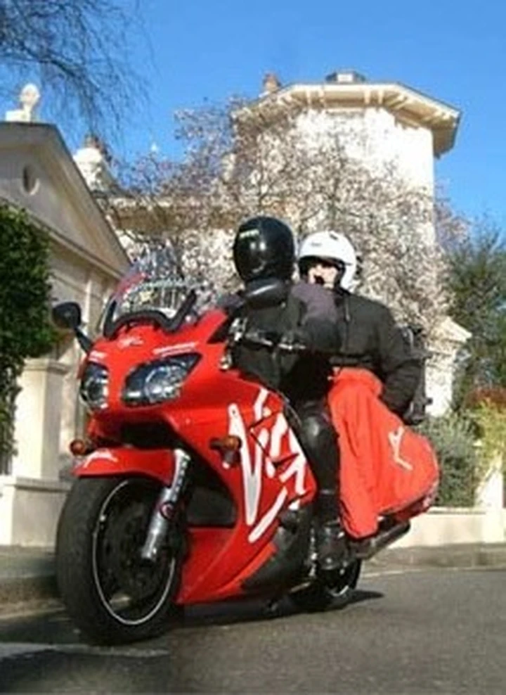 Moto-taxi