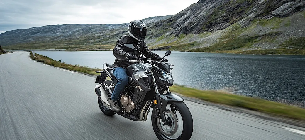 EICMA 2018: Honda CB500F 2019
