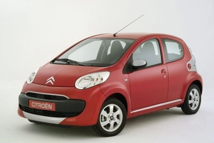 Citroen C1 Deejay