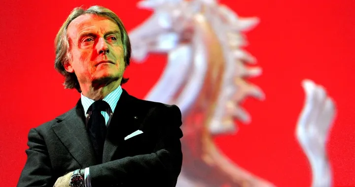 Montezemolo boccia la Ferrari elettrica: "Il solo pensiero mi fa venire l'orticaria"