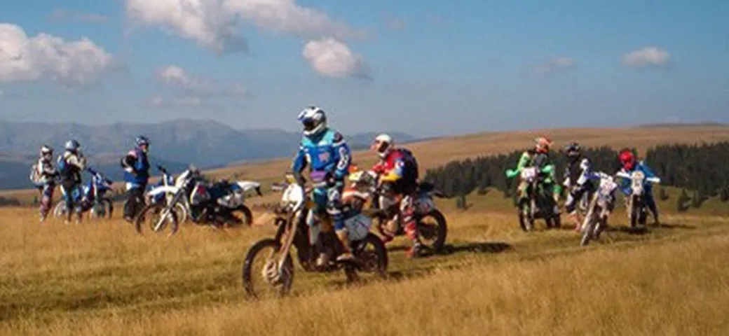 Carpat Express Rallye Raid 2006