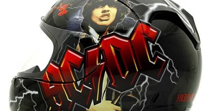 Caschi RockHard Helmets by Oneal