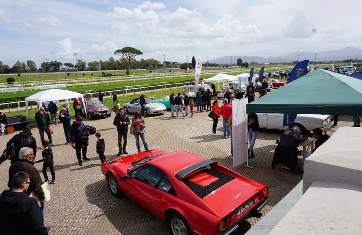 Millennium Expo 2026, a Roma torna la grande festa del motorismo storico