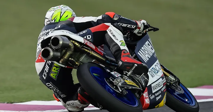 Moto3, Argentina: Tony Arbolino firma la sua prima pole