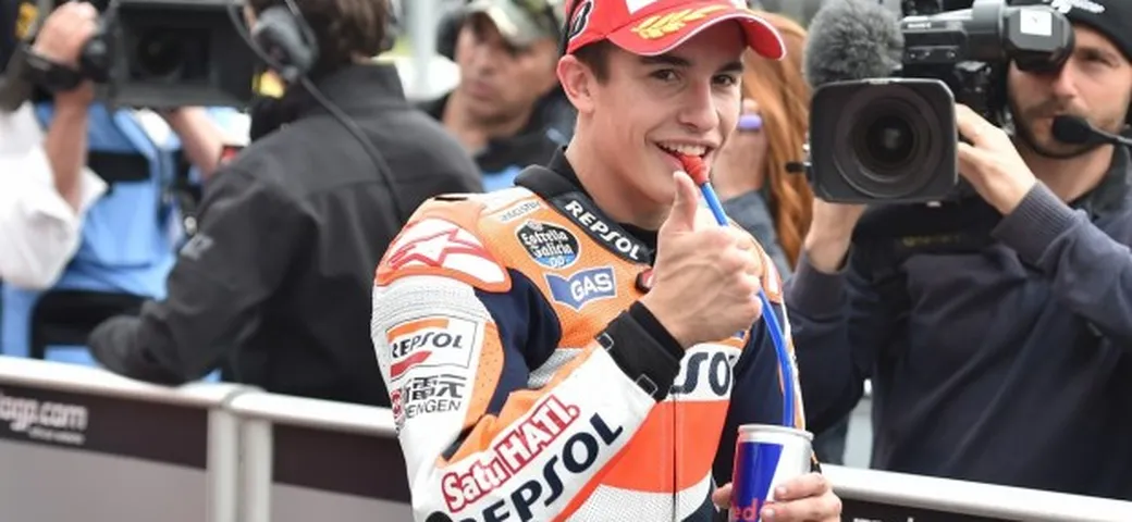 MotoGP Australia 2014, Marquez in pole: 