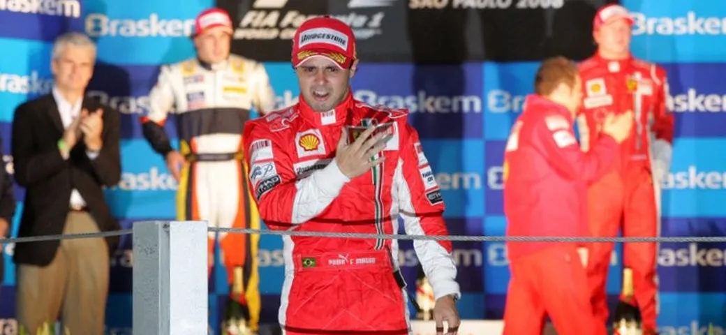 F1, Felipe Massa e le difficoltà della Ferrari