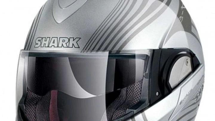 Shark Evoline E-Tec, evolution in progress