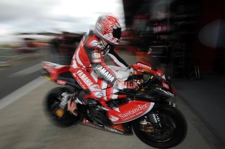 Phillip Island Team Yamaha: 