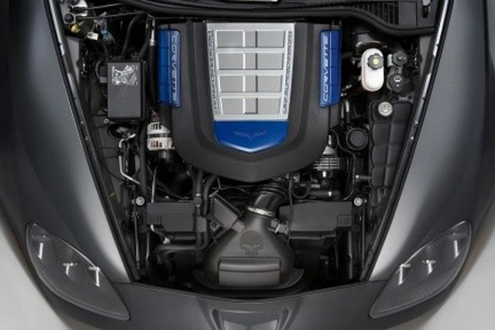 General Motors: il V8 LS9 della Corvette ZR1 in vendita