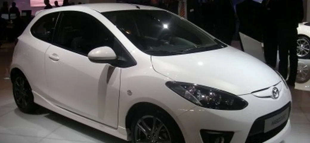 Mazda2 Generation '09