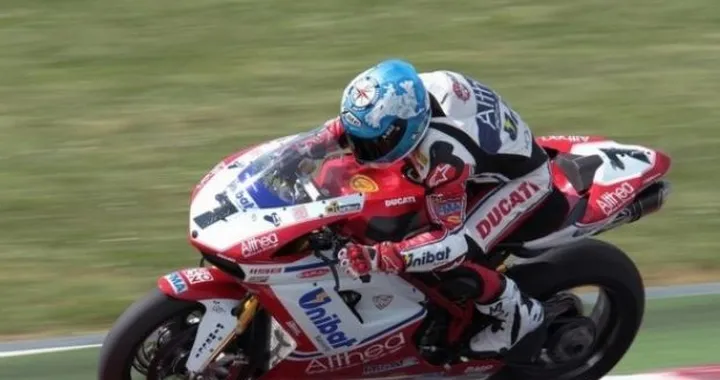 Scatto in Corsa: Test SBK di Misano