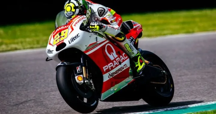 MotoGP Mugello 2014, Andrea Iannone chiude 7°: "Ho dato il massimo"