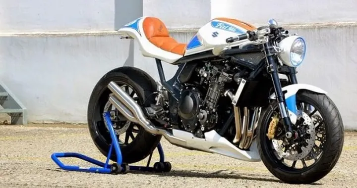 Suzuki con due nuovi prototipi al Motorcycle Live 2014 di Birmingham