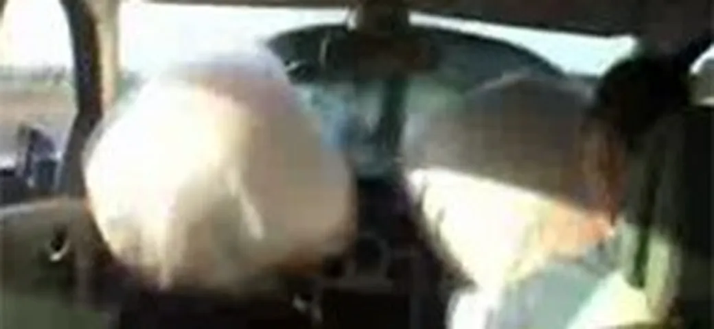 Top Gear: crash test 