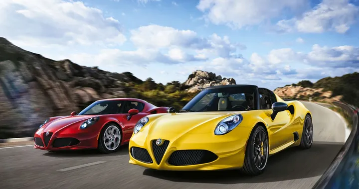 Alfa Romeo 4C: addio alla 'supercar compatta' del Biscione