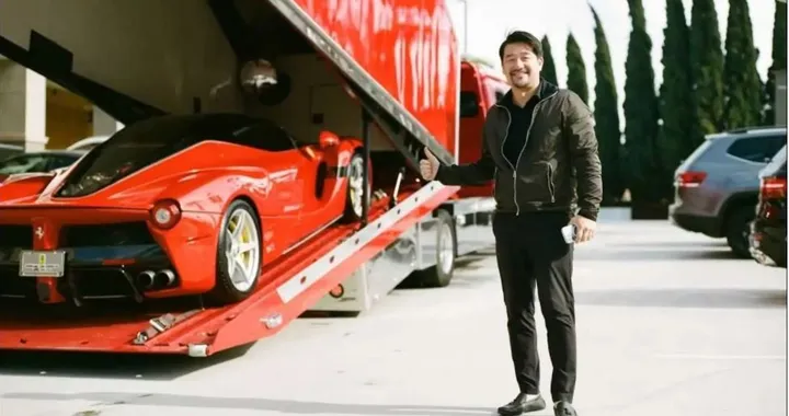 Non basta avere i soldi per comprare una Ferrari: il difficile percorso di un collezionista