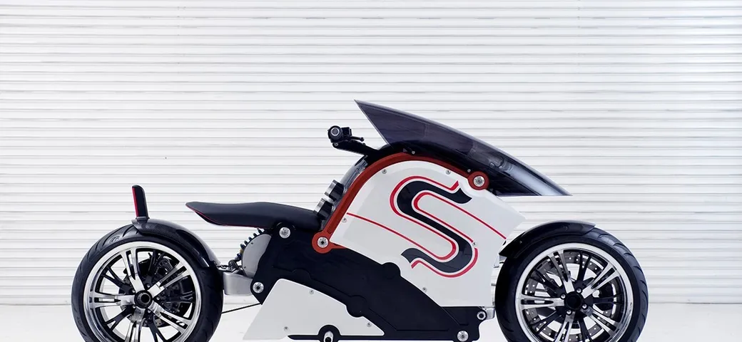 Zec00: lo Zen e l'arte della motocicletta (elettrica)
