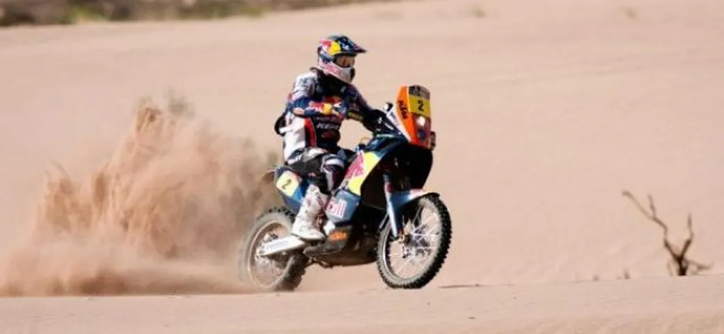 Dakar 2012: Despres mantiene la testa vincendo la Tappa 5 davanti a Coma