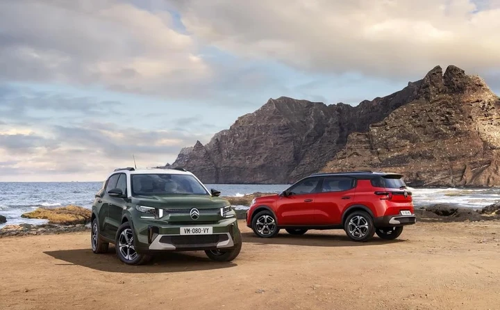 Nuova Citroen C3 Aircross: il B-SUV versatile da 5 e 7 posti