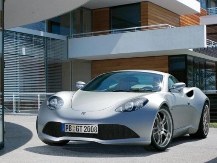 Artega GT: 74.000 Euro per la nuova sportiva tedesca