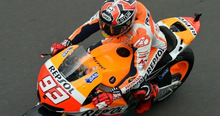 Marquez mastica amaro dopo Phillip Island: "Errore gigantesco"