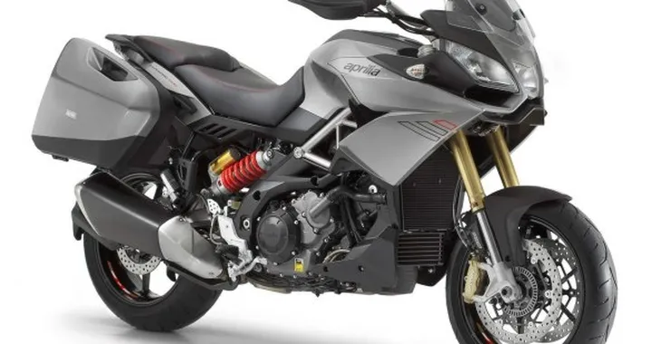 Open Door Aprilia Caponord 1200