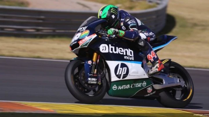 Test Moto2-Moto3 Valencia: Espargaro e Vinales dominano anche il Day-2