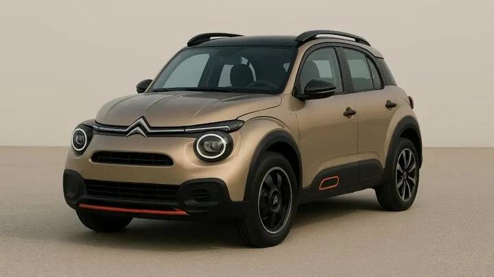 Citroen e il ritorno della mitica 2CV: concept previsto al Salone di Parigi