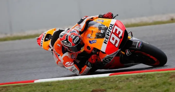 MotoGP Catalunya Test 2014: Marquez 1° precede Smith. Rossi 10° [FOTO]