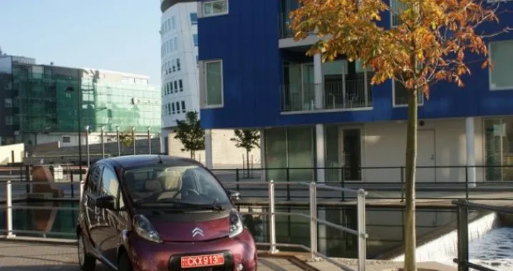 Citroën C-Zero: la nostra prova su strada